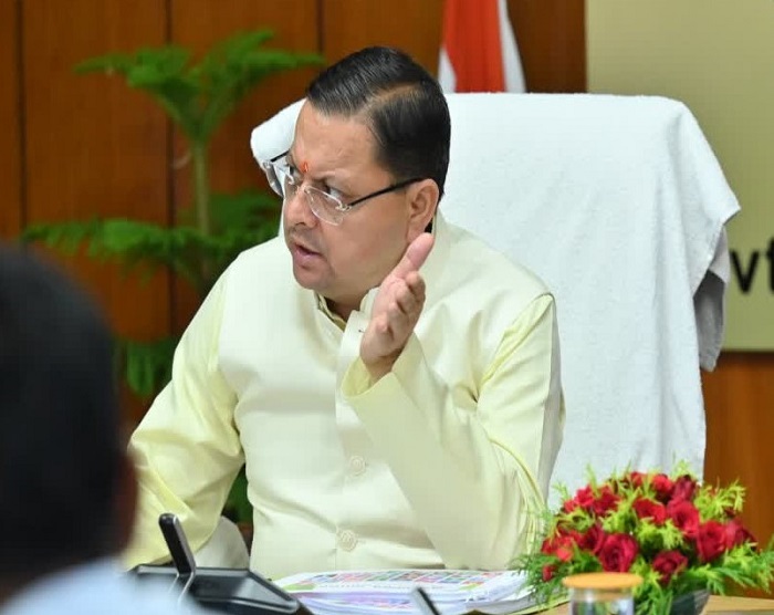 कैबिनेट बैठक में पटेल नगर स्थित पुराने कार्यालय भवन के स्थान पर डेवलपमेंट ऑफ बिजनेस होटल संचालन के सम्बन्ध में लिया गया निर्णय: धामी