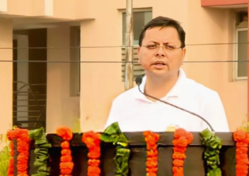 प्रदेश को सनातन संस्कृति की वैश्विक राजधानी बनाने के लिए कर रहे काम : मुख्यमंत्री धामी