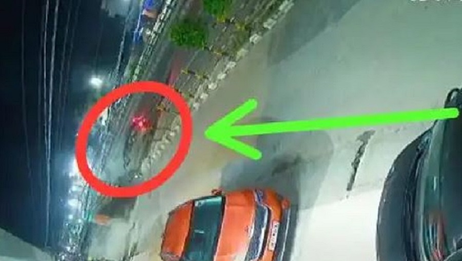 रुड़की में क्रिकेटर ऋषभ पन्त एक्सीडेंट के बाद उसी जगह तीसरा बड़ा सड़क हादसा, घटना सीसीटीवी में कैद: