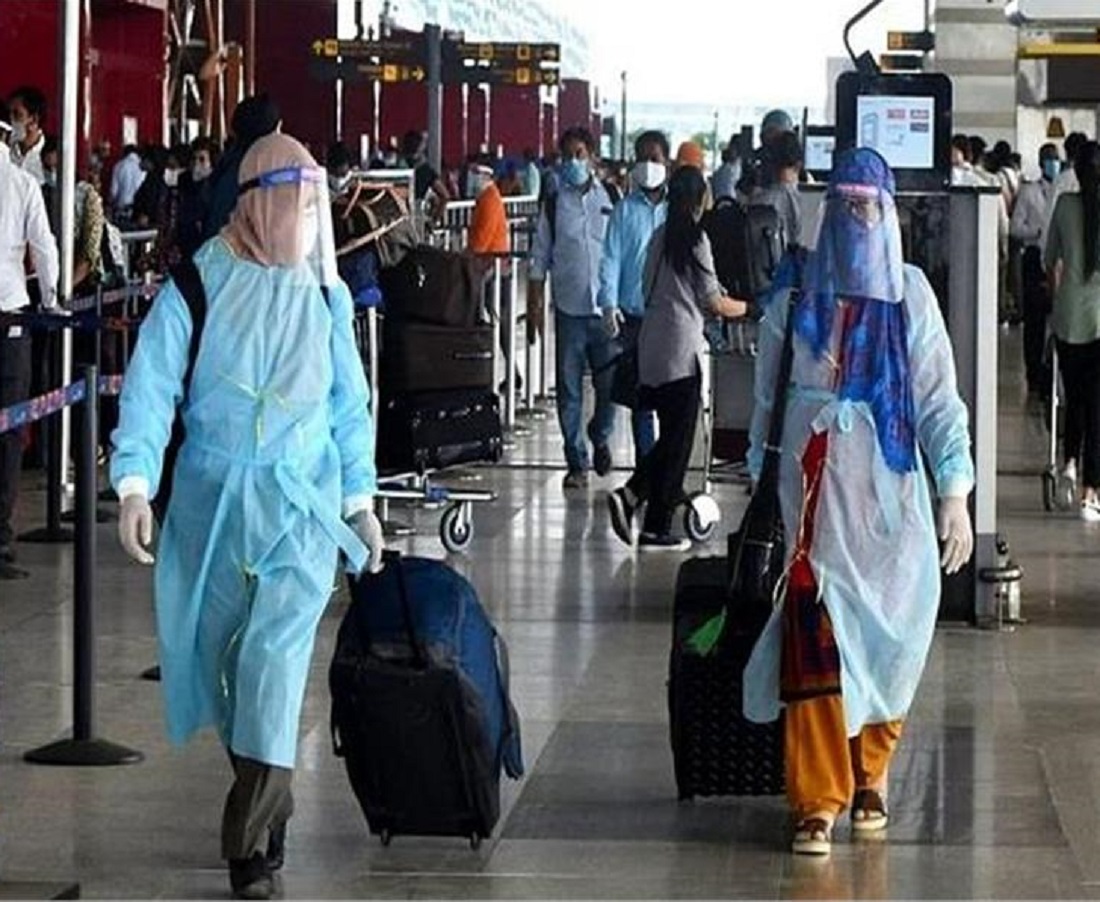 देश में कोरोना वायरस के एक्सबीबी.1.5 स्वरूप के मामलों की संख्या बढ़कर सात: