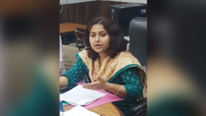 विद्यालय स्तर पर किया जाएगा महिला प्रेरक समूह का गठन ,राज्य परियोजना निदेशक झरना कमठान