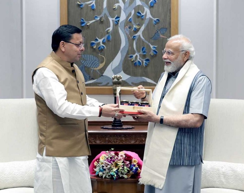 धामी की मुलाकात से उभरा देहरादून मेट्रो का सपना, पीएम मोदी के समर्थन में संवेदनशील नगरी की उम्मीदें। ।