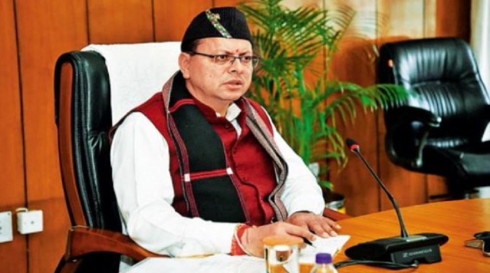 होली के त्योहार को देखते हुए गृह एवं पुलिस विभाग को कानून व्यवस्था पर विशेष ध्यान देने के दिए निर्देश: सीएम धामी