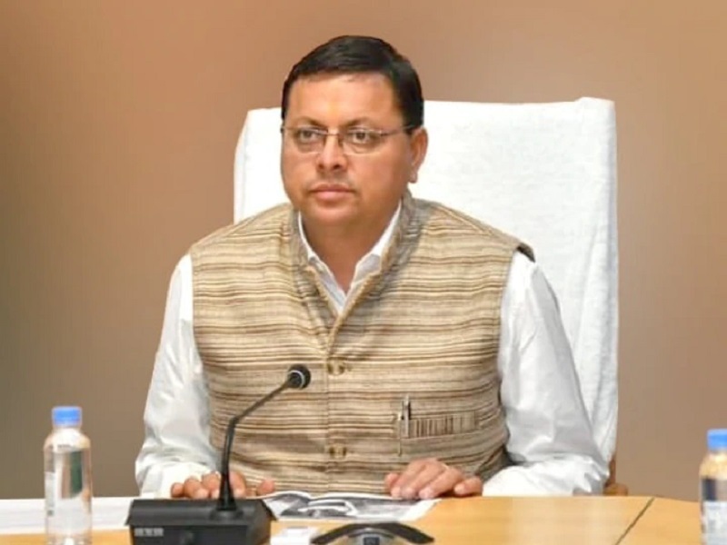 उत्तराखंड: सीएम पुष्कर सिंह धामी ने भर्ती घोटाले पर हाकम की गिरफ्तारी के बाद सबसे बड़ा बयान.