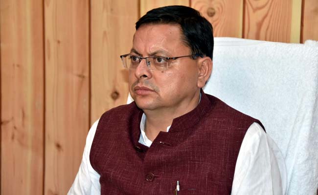 मुख्यमंत्री धामी ने कहा पिथौरागढ़ हवाई अडडे को वायु सेना द्वारा किया जाएगा विकसित