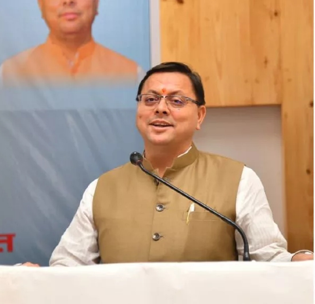 राज्य सरकार उत्तराखण्ड को शिक्षा के क्षेत्र में आदर्श राज्य के रूप में विकसित करने का प्रयास: सीएम धामी