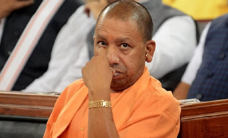 उत्तर प्रदेश मुख्यमंत्री योगी आदित्य नाथ को मिली जान से मारने की धमकी यूपी पुलिस के आपातकालीन नंबर पर आया मैसेजः