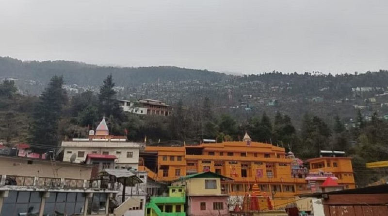 उत्तराखंड में मानसून की दस्तक के साथ ही जोशीमठ को लेकर सरकार की बड़ी चिंता:
