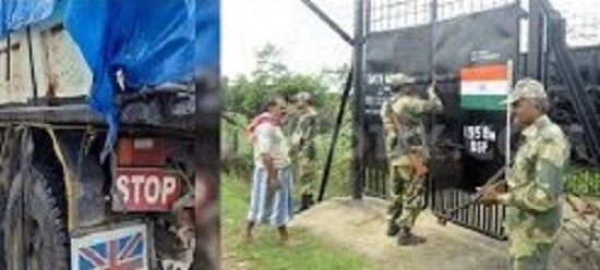 पढ़िये..यहाँ घुसा ट्रक,,,,शटर खोलते ही चकराया इनका का सिर,,,,अंदर का नजारा देख आंखों पर नहीं हुआ यकीन...