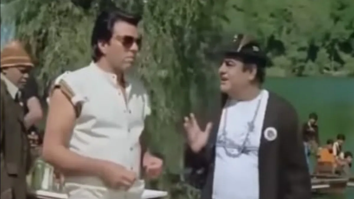 धर्मेंद्र ने नैनीताल में की थी सुपरहिट फिल्म ‘हुकूमत’ की शूटिंग, कहा था— लोगों के दिलों से खौफ मिटाने आया हूं