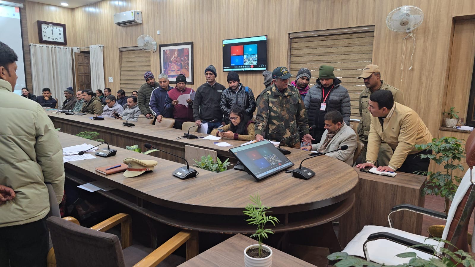 जनता दर्शन में 88 शिकायतें प्राप्त, भूमि विवादों के मामलों की रही अधिकता