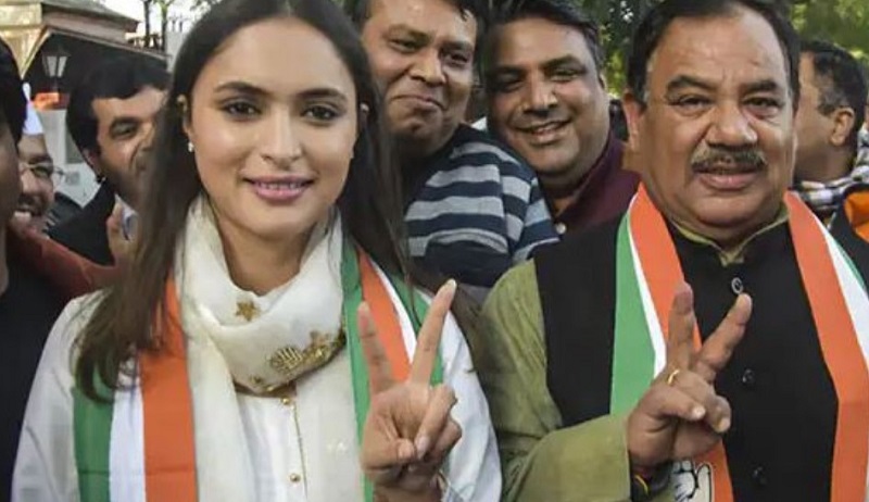 कैबिनेट मंत्री और बहु को ED ने भेजा समन...