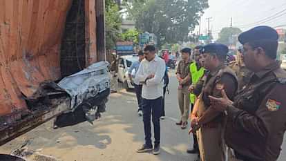 Dehradun Accident: जोर का झटका लगा..नीचे उतरा तो लाशें बिखरी थी, घबरा गया था साहब..फरार चालक ने बताई कहानी