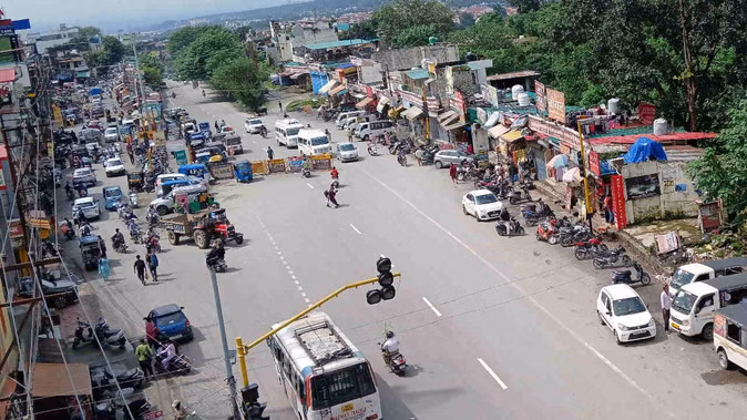 शहरीकरण की मार: देहरादून में बढ़ रहा तापमान,