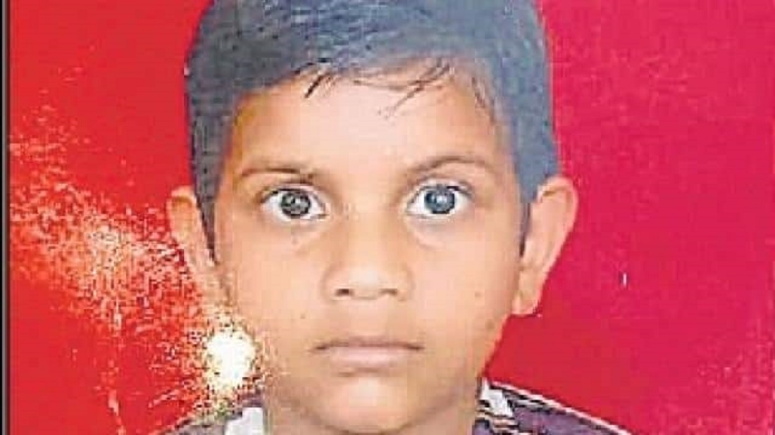 दिल्ली में सरकारी स्कूल में छात्र की संदिग्ध मौत.