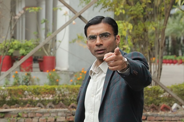 डीएम ने बदल दी स्मार्ट सिटी की सफाई कम्पनी