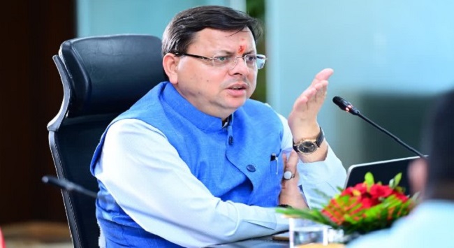 धामी मंत्रिमंडल की अहम बैठक आज,,प्रदेश के महत्वपूर्ण प्रस्तावों पर हो सकते हैं बड़े फैसले