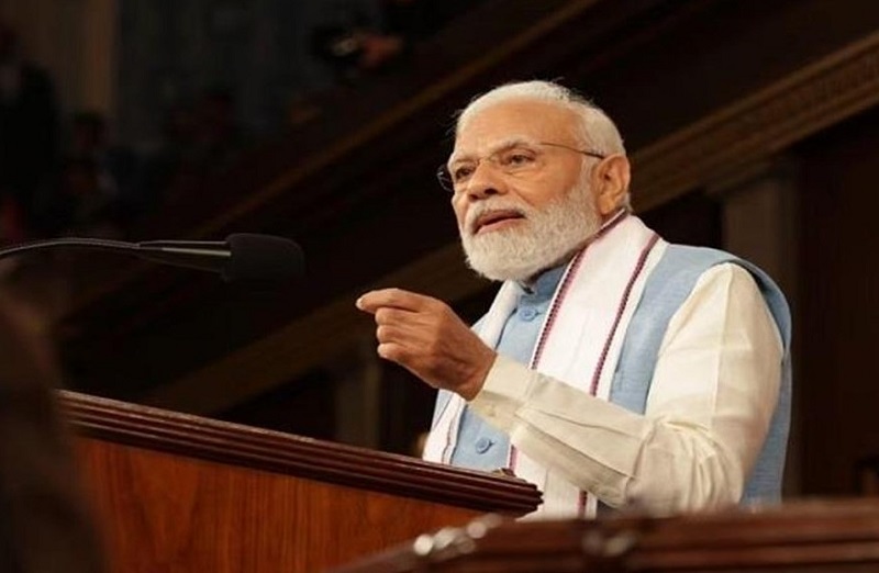 भारतीय लोकतंत्र एवं विकसित भारत का स्पष्ट प्रमाण: प्रधानमंत्री