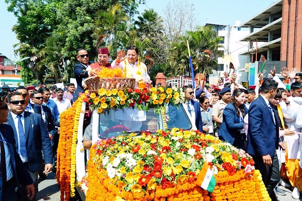 सेवा, सुशासन और विकास के 3 वर्ष : धामी सरकार ने लिखा स्वर्णिम अध्याय