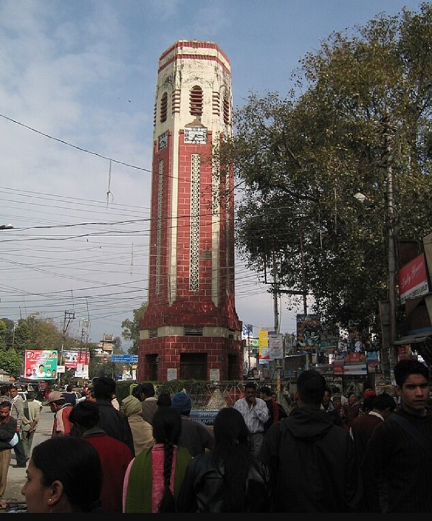 पुलिस जांच में चर्चित घंटाघर चोरी का बड़ा खुलासा