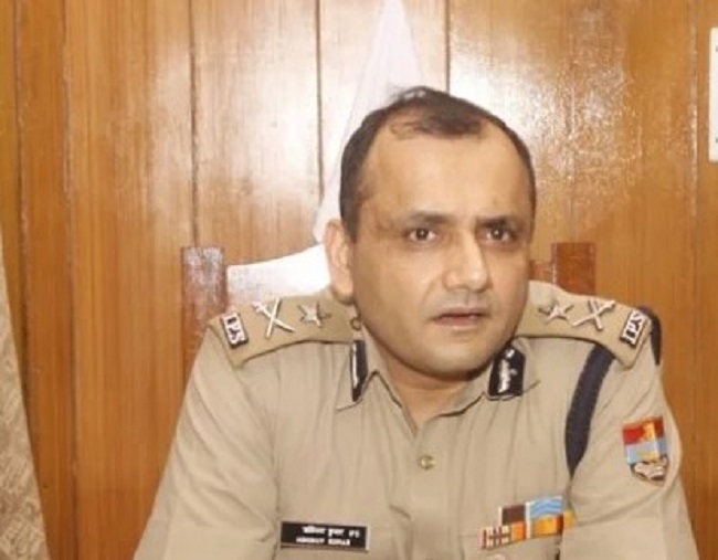 बड़ी ख़बर,,कांवड़ यात्रा की आड़ में उपद्रव बर्दाश्त नहीं किया जायेगा : DGP