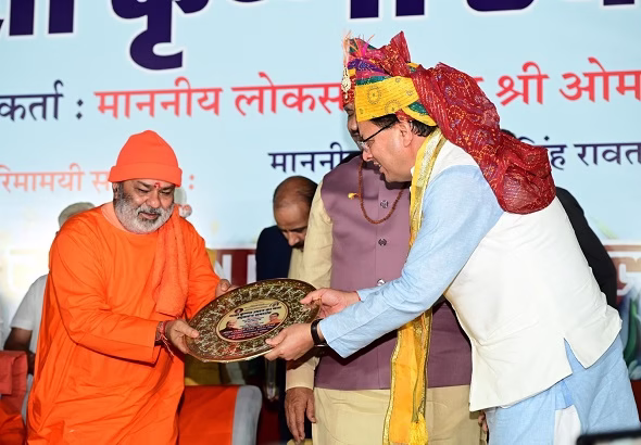 देवभूमि के सांस्कृतिक मूल्यों और डेमोग्राफी को रखेंगे सुरक्षित – धामी