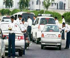 यातायात के नियम तोड़ने पर पुलिस दिखाएगी फिल्म