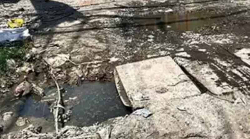 मुहल्लों में नहीं हो रहा कूड़ा साफ, चोक पड़ी हैं नालियां: देहरादून