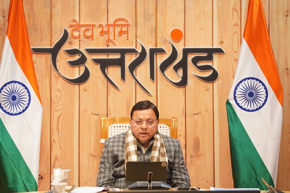 ड्रग फ्री हो रहा उत्तराखंड:  मुख्यमंत्री