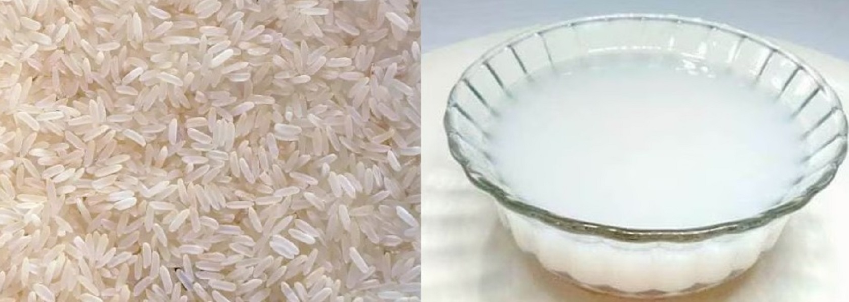 चावल का पानी (मांड) पीने के अचूक फायदे...