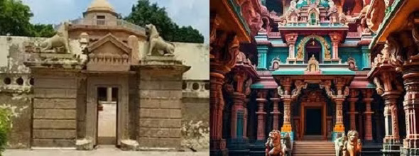 देश का पहला शून्‍य मंदिर