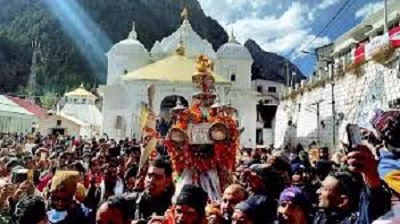 29 अप्रैल को निकलेगी देवी गंगा की उत्सव पालकी