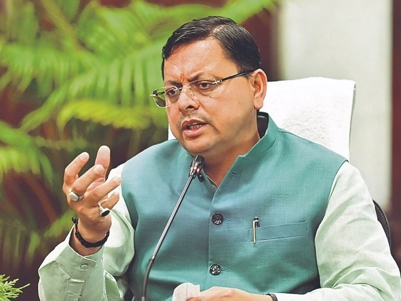 देवभूमि खेलभूमि के रूप में  उभर रही है: धामी
