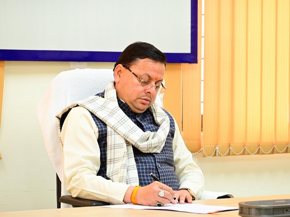 मुख्यमंत्री ने केंद्र सरकार से मांगी दवाई!