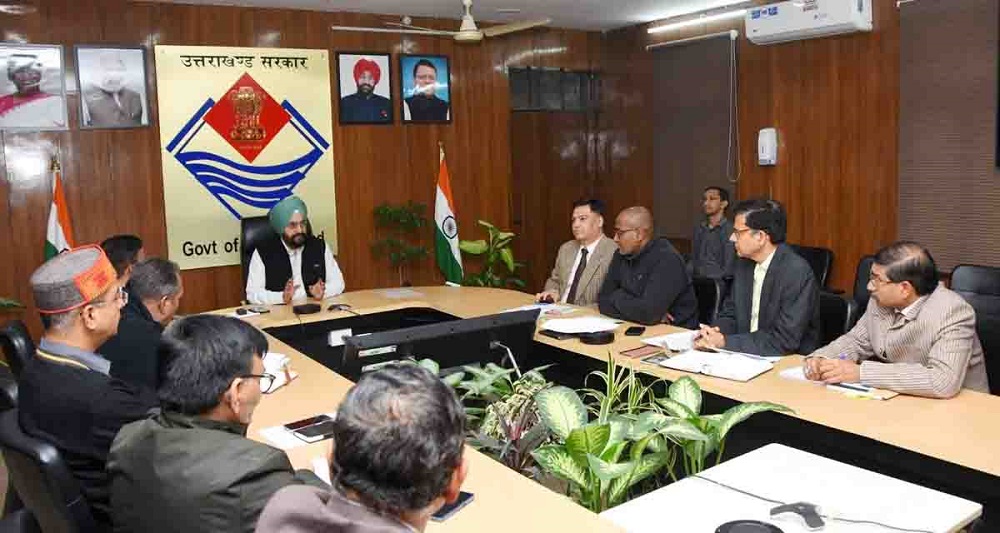 राज्य में ईको टूरिज्म को बढ़ावा देने के लिए पूरा पैकेज करना होगा तैयार: