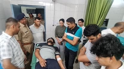 Dehradun Encounter: प्रेमनगर में पुलिस की मुठभेड़, फायरिंग के दौरान दो बदमाशों को लगी गोली, तीनों गिरफ्तार