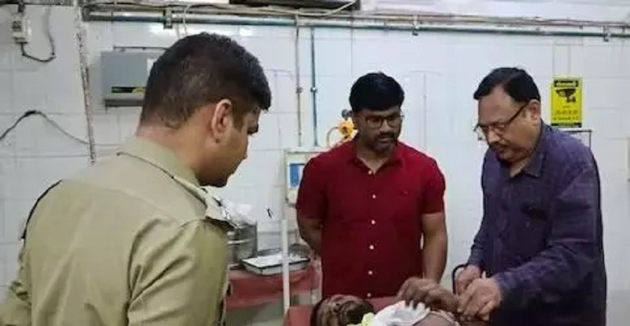 जौनपुर में एक लाख का इनामी बदमाश पुलिस मुठभेड़ में ढेर: