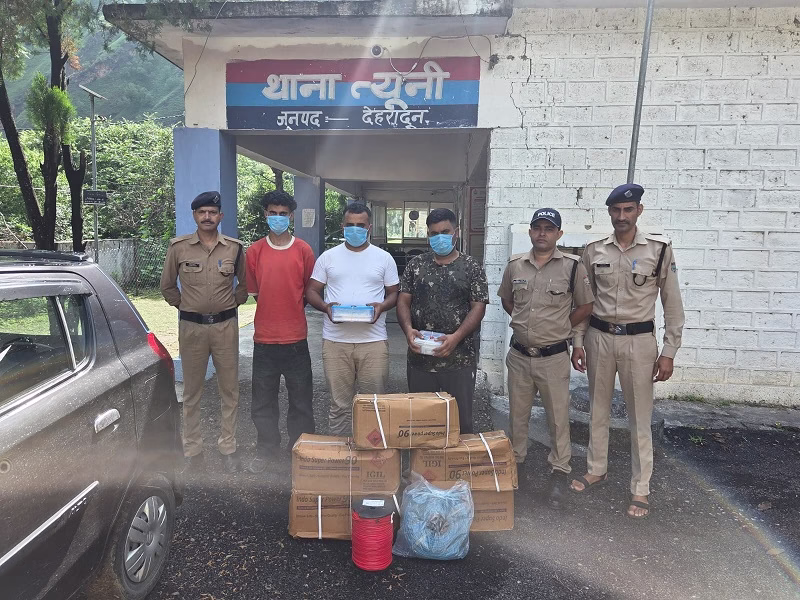 एसएसपी अजय सिंह के सख्त चेकिंग अभियान का दिखा असर