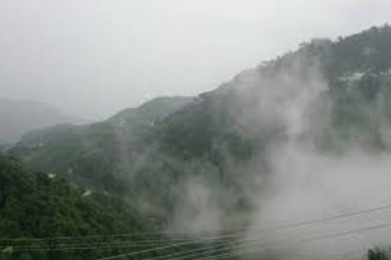 उत्तराखंड में 5 जिलों में आज मौसम ख़राब रहने के आसार: