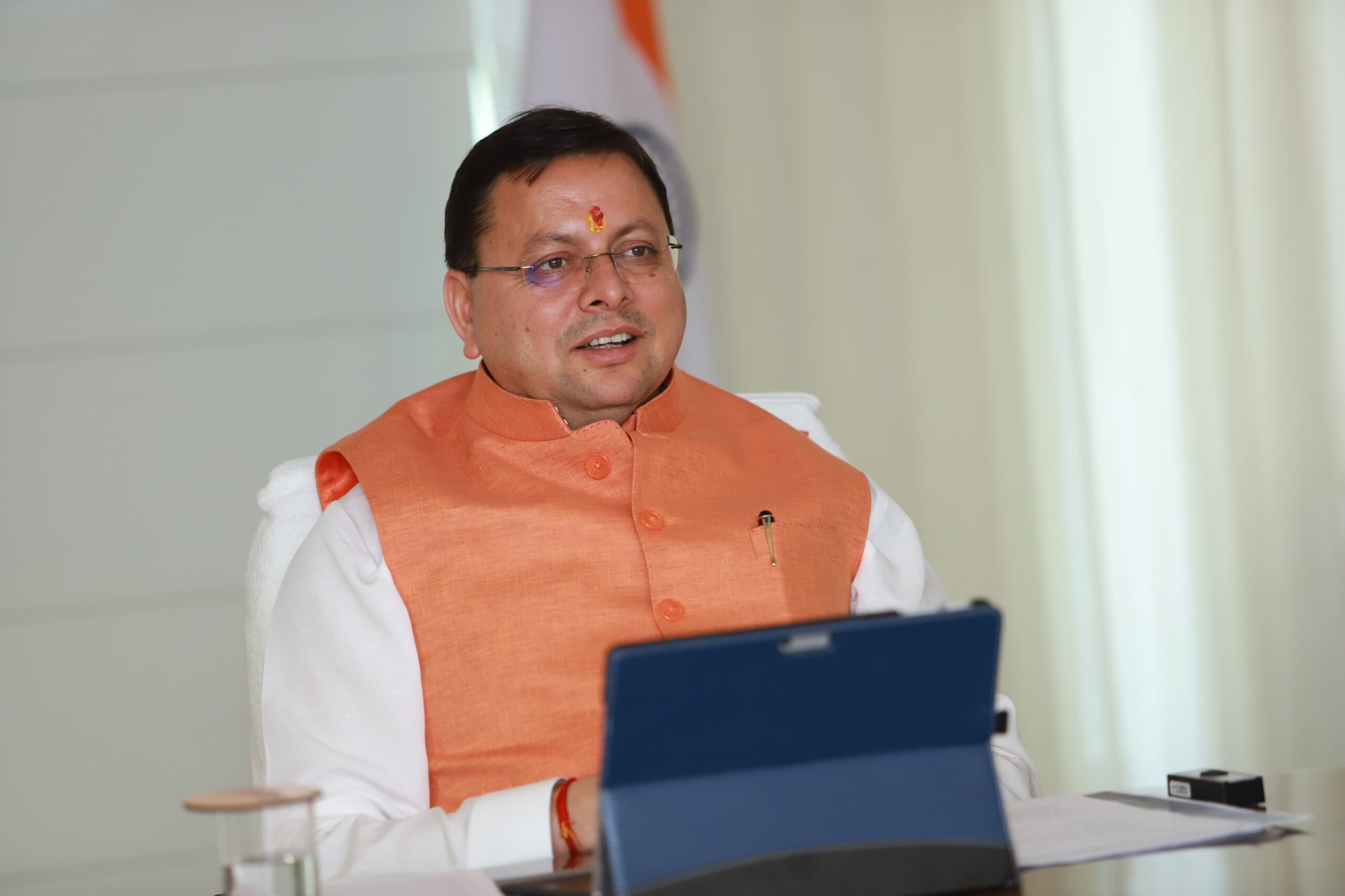 नंदा राजजात यात्रा 2026 : मुख्यमंत्री धामी ने दिए सख्त निर्देश, डिजिटल ट्रैकिंग और हेल्पलाइन नंबर की होगी व्यवस्था