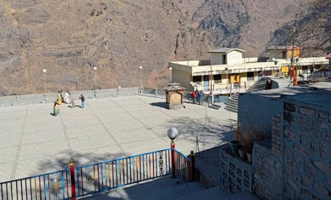 उत्तराखड़ जोशीमठ के तलहटी में अलकनंदा किनारे बनाई जानी थी दीवार, लेकिन भू-कटाव की डीपीआर, अभी तक नहीं हो पाई तैयार: