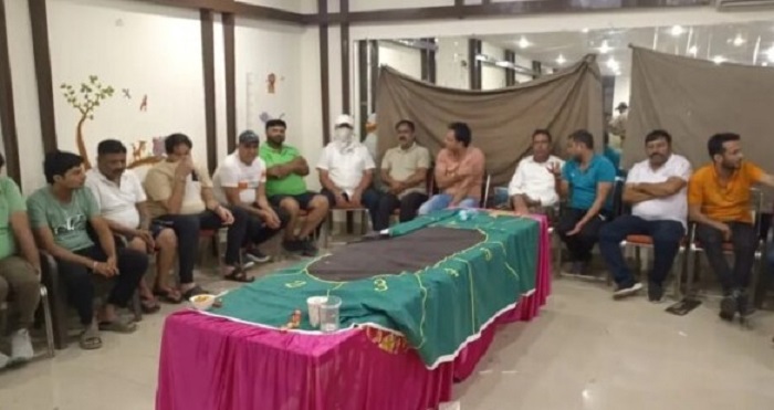 “ऋषिकेश में अवैध कसिनो का पकड़ा जाना, डॉक्टर के रिसोर्ट में चल रहे जुआ का बड़ा खुलासा”