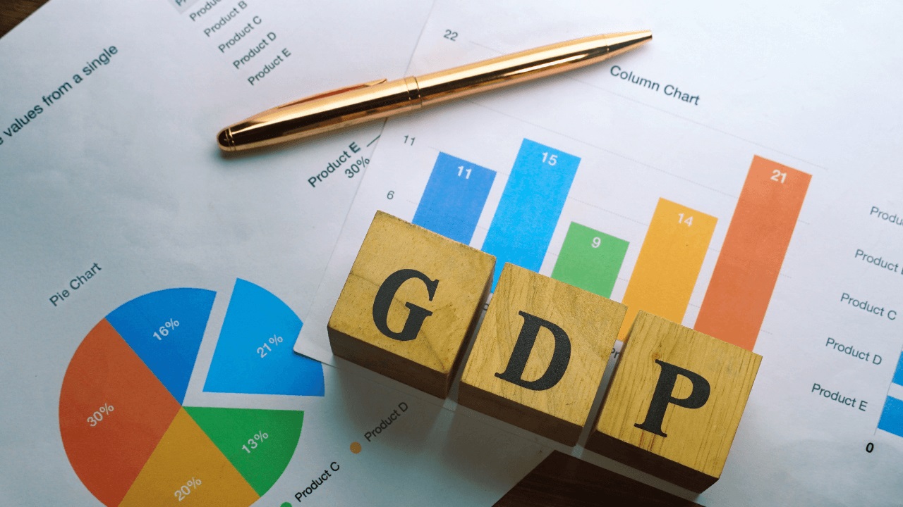 gdp growth rate of india 2022 : मुद्रास्फीति ने विकास को धीमा करके केवल 4% तक पहुँचाया हो सकता है