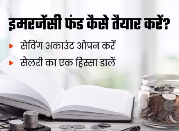 घर में क्यों ज़रूरी है इमर्जेन्सी फण्ड ?