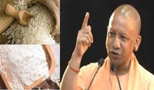 घटे दाम – चीनी 18 रुपये और आटा 5 रुपये किलो
