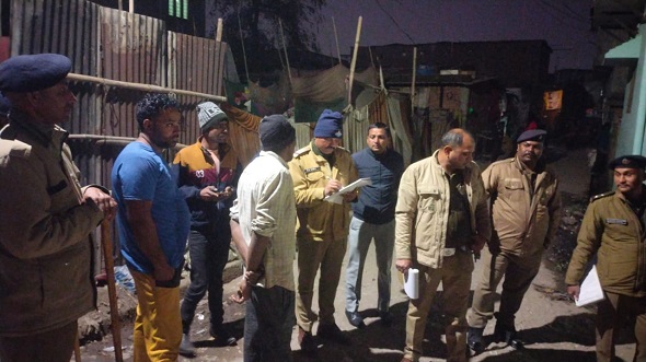 नेशनल गेम्स से पहले एसएसपी का ऑपरेशन वेफिफिकेशन
