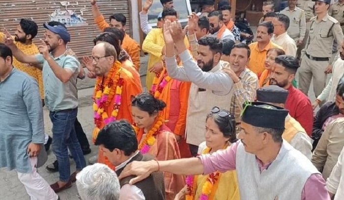 महापंचायत पर उत्तराखंड सरकार सख्त, बजरंग दल का नया एलान: