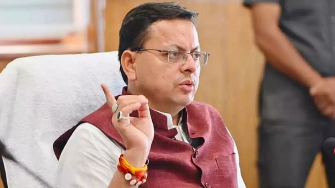 हल्द्वानी हिंसा पर सीएम धामी ने लिया बड़ा फैसला, जिस जगह से अवैध अतिक्रमण हटा वहां पर अब होगा पुलिस थाने का निर्माण