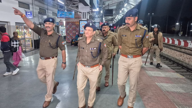 सुप्रीम कोर्ट की सुनवाई से पहले बनभूलपुरा में अलर्ट