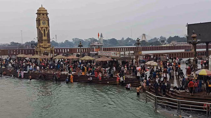 हरिद्वार: अब ‘गंगा म्यूजियम’ में दिखेगा मां गंगा का पौराणिक वैभव.